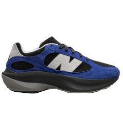 Auralee x New Balance Wrpd Runner / Trainer Blue / Black / Gray / White