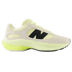 Auralee x New Balance Wrpd Runner / Trainer Neon Yellow / Gray / Black