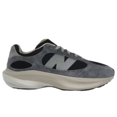 Auralee x New Balance Wrpd Runner / Trainer Black / Gray / Beige / Cream