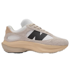 Auralee x New Balance Wrpd Runner / Trainer White / Black / Beige / Cream