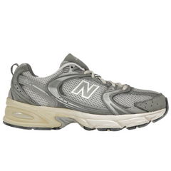 New Balance 530 Sneakers / Trainers Gray / White / Beige / Cream