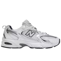 New Balance 530 Sneakers / Trainers Silver / White / Black