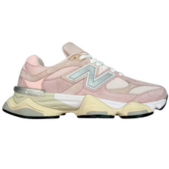 New Balance 9060 Sneakers / Trainers Pink / Beige / Cream / Gray