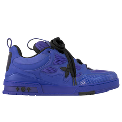 Louis Vuitton Skate Sneaker Blue