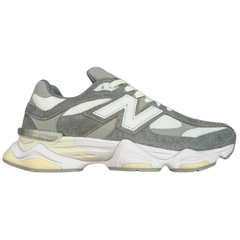 New Balance 9060 Sneakers / Trainers Gray / White / Beige / Cream