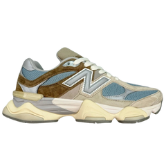 New Balance 9060 Sneakers / Trainers Beige / Brown / Gray