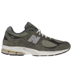 JJJJound x New Balance 2002R Dark Green / White