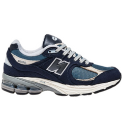 JJJJound x New Balance 2002R Navy / Dark Blue / Blue