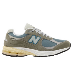 JJJJound x New Balance 2002R Dark Green / Blue / Gray