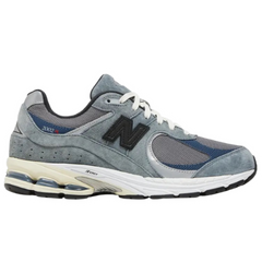 JJJJound x New Balance 2002R Gray / Navy / Dark Blue / White / Beige / Cream