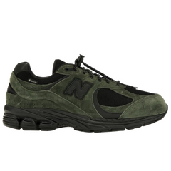 JJJJound x New Balance 2002R Dark Green / Black