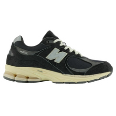 AURALEE x New Balance 2002R Sneakers / Trainers Black / Beige / Cream