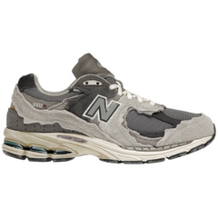 AURALEE x New Balance 2002R Sneakers / Trainers Gray / Beige / Cream