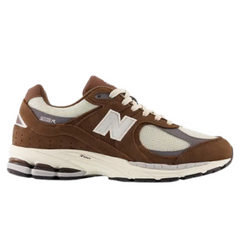 AURALEE x New Balance 2002R Sneakers / Trainers Brown / Beige / Cream