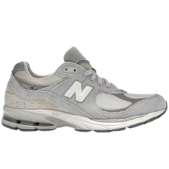 AURALEE x New Balance 2002R Sneakers / Trainers Gray / White