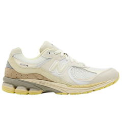AURALEE x New Balance 2002R Sneakers / Trainers Beige / Cream / Brown / Gray