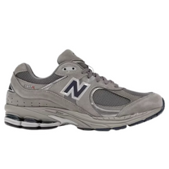 AURALEE x New Balance 2002R Sneakers / Trainers Gray / Black