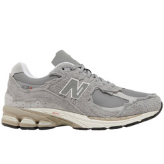 AURALEE x New Balance 2002R Sneakers / Trainers Gray / White / Beige / Cream