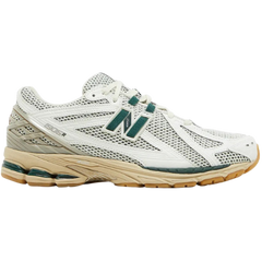 New Balance x thisisneverthat 1906R Sneakers / Trainers Beige / Cream / Green / White