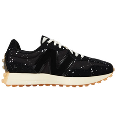 New Balance 327 Sneakers / Trainers Black / White / Brown