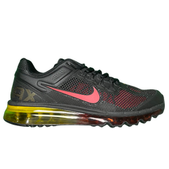Nike Air Max 2013 Sneakers / Trainers Black / Red / Yellow