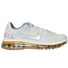 Nike Air Max 2013 Sneakers / Trainers White / Gray / Brown