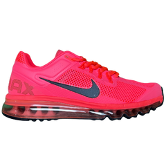 Nike Air Max 2013 Sneakers / Trainers Red / Black
