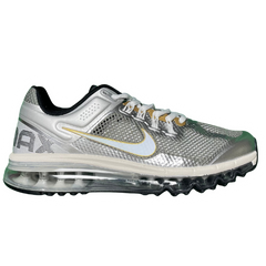 Nike Air Max 2013 Sneakers / Trainers White / Silver / Brown