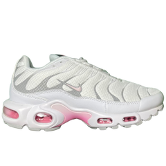 Nike Air Max Plus TN / Tuned Plus Sneakers / Trainers White / Gray / Pink
