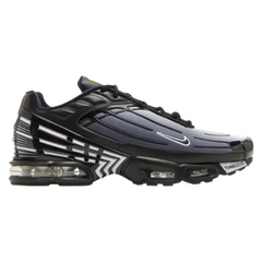 Nike Air Max Plus TN / Tuned Plus 3 Sneakers / Trainers Black / Gray / White