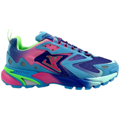 Louis Vuitton Runner Tatic Sneaker Pink / Blue