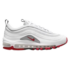 Nike Air Max 97 Sneakers / Trainers White / Red / Gray