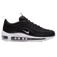 Nike Air Max 97 Sneakers / Trainers Black / White