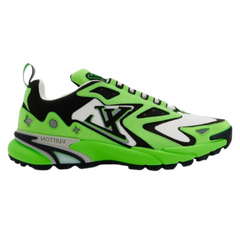 Louis Vuitton Runner Tatic Sneaker Green / White
