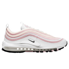Nike Air Max 97 Sneakers / Trainers White / Pink / Black