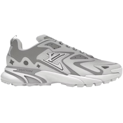 Louis Vuitton Runner Tatic Sneaker Gray / White