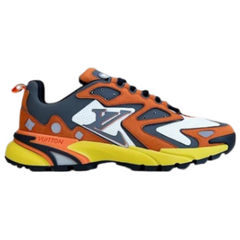 Louis Vuitton Runner Tatic Sneaker Orange / Yellow