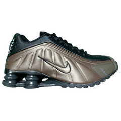 Nike Shox R4 Sneakers / Trainers Brown / Black