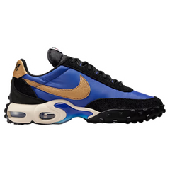 Nike Air Max Waffle SP Sneaker / Trainers Navy Blue / Brown / Black / White
