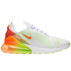 Nike Air Max 270 Sneakers / Trainers White / Green / Red