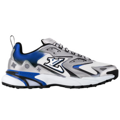 Louis Vuitton Runner Tatic Sneaker White / Navy / Dark Blue