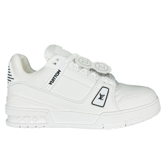 Louis Vuitton X Nigo Trainer / Sneaker / Shoe White