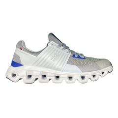 On Cloudswift Sneakers / Trainers White / Gray / Blue
