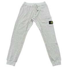 Stone Island Joggers / Sweatpants Gray
