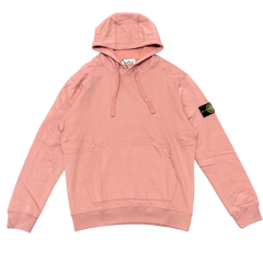 Stone Island Basic Hoodie Pink
