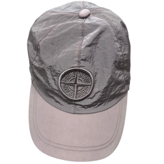 Stone Island Nylon Cap Pink