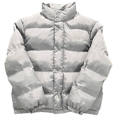 Corteiz Bolo Jacket Gray