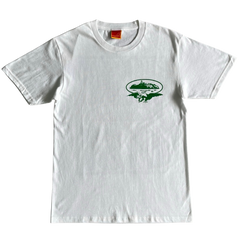 Corteiz No Carry Last Shirt White / Green