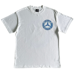 Corteiz Benz Shirt White / Blue