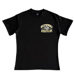 Corteiz RTW Athletic Div Shirt Black / Yellow